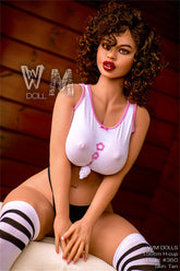 156cm/5ft1 H-cup TPE Big Boobs Sex Doll – Talitha